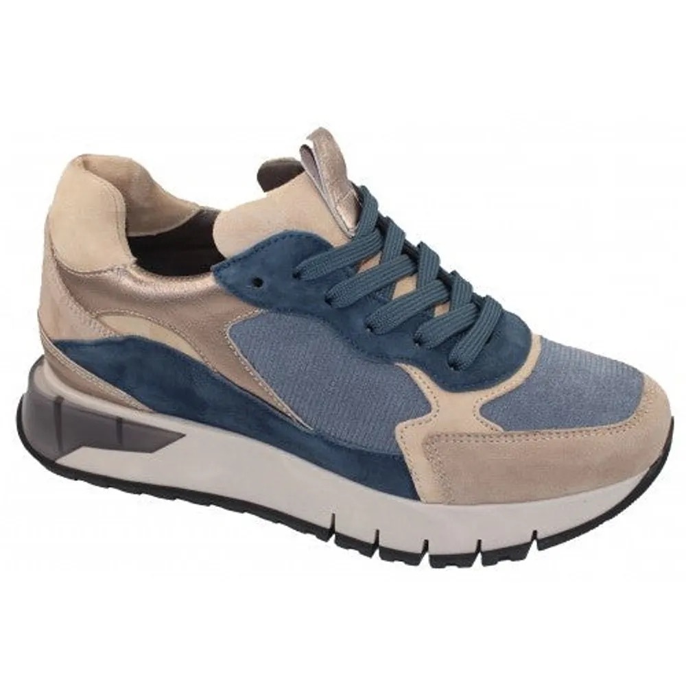 Softwaves Adele Suede Platform Sneakers Women’s EU 38.5 / US 8–8.5